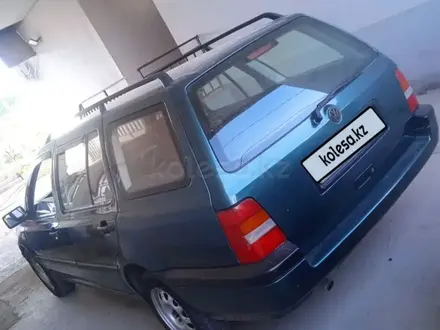 Volkswagen Golf 1996 года за 1 800 000 тг. в Шымкент – фото 2