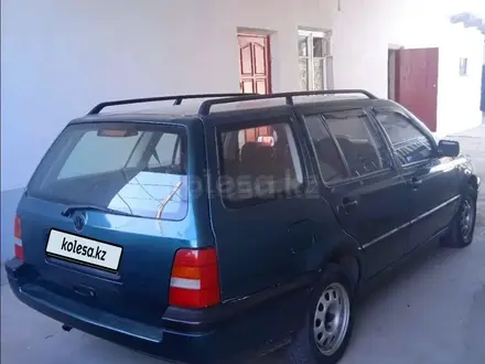 Volkswagen Golf 1996 года за 1 800 000 тг. в Шымкент – фото 3