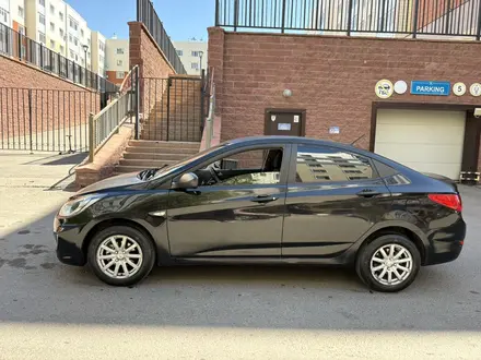 Hyundai Accent 2013 года за 3 100 000 тг. в Астана