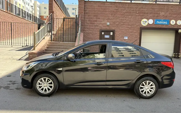 Hyundai Accent 2013 года за 3 100 000 тг. в Астана