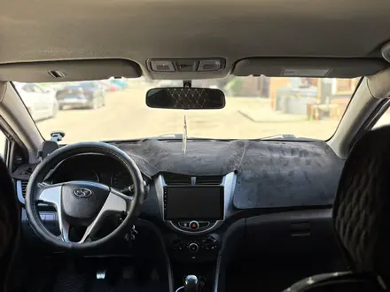 Hyundai Accent 2013 года за 3 100 000 тг. в Астана – фото 6