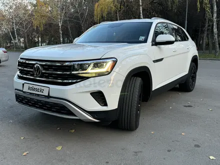 Volkswagen Atlas 2020 года за 21 500 000 тг. в Алматы – фото 4