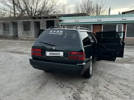 Volkswagen Passat 1995 года за 2 400 000 тг. в Шымкент – фото 13