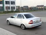 ВАЗ (Lada) Priora 2170 2014 годаүшін2 300 000 тг. в Алматы – фото 5