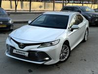 Toyota Camry 2018 годаfor14 500 000 тг. в Алматы