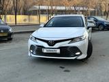 Toyota Camry 2018 годаүшін14 500 000 тг. в Алматы – фото 5