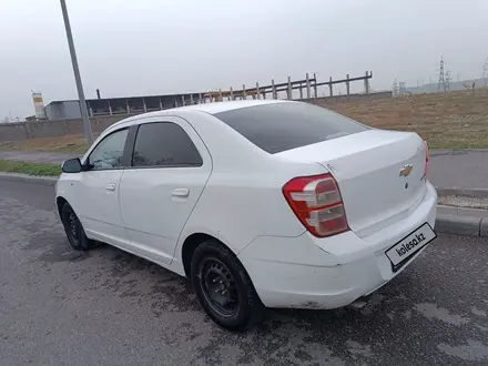 Chevrolet Cobalt 2014 годаүшін3 750 000 тг. в Шымкент – фото 6