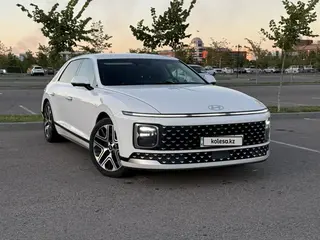 Hyundai Grandeur, 2023