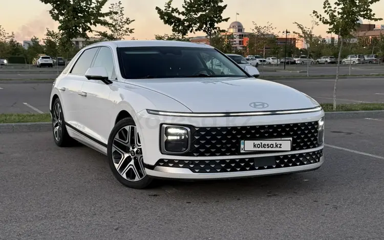 Hyundai Grandeur 2023 года за 18 500 000 тг. в Астана
