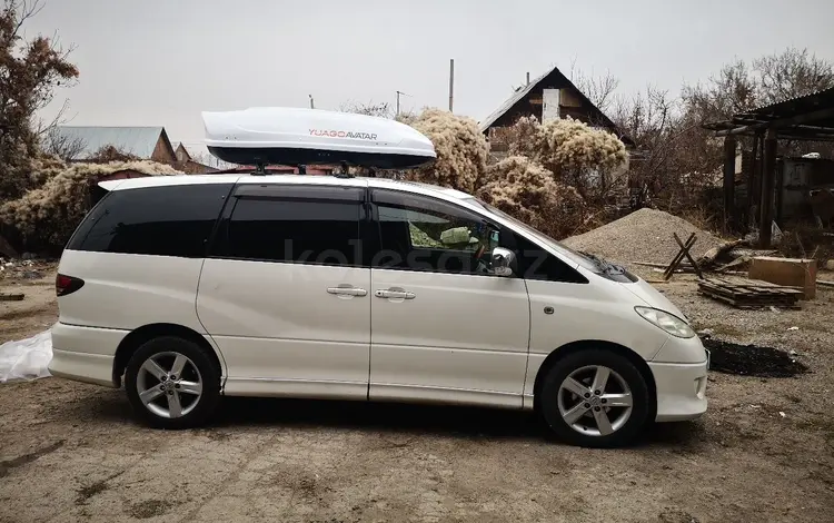 Toyota Estima 2004 годаүшін7 300 000 тг. в Тараз