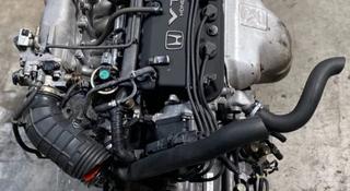 Двигатель на honda odyssey F22 F23.К24 за 275 000 тг. в Алматы