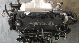 Двигатель на honda odyssey F22 F23.К24 за 275 000 тг. в Алматы – фото 2