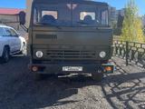 КамАЗ  5321 1994 годаүшін8 500 000 тг. в Астана
