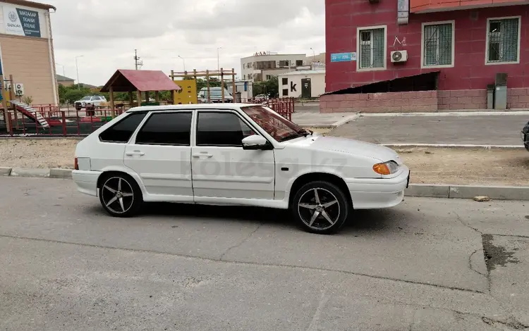 ВАЗ (Lada) 2114 2011 года за 1 500 000 тг. в Актау