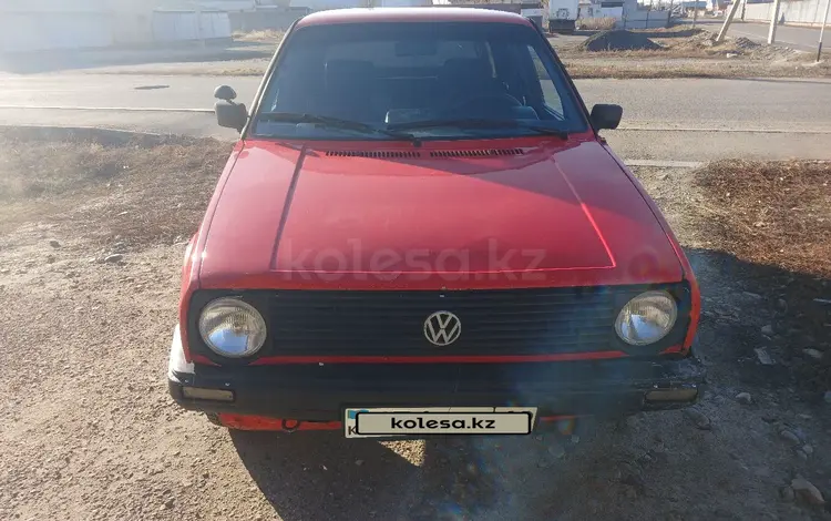 Volkswagen Golf 1987 года за 650 000 тг. в Талдыкорган