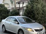 Toyota Corolla 2008 года за 3 800 000 тг. в Алматы – фото 2