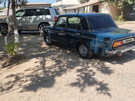 ВАЗ (Lada) 2106 2002 года за 1 450 000 тг. в Асыката – фото 7