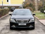 Toyota Camry 2014 годаүшін9 700 000 тг. в Алматы – фото 3