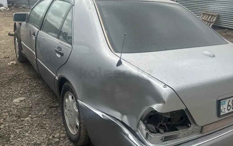 Mercedes-Benz S 500 1993 года за 1 500 000 тг. в Астана