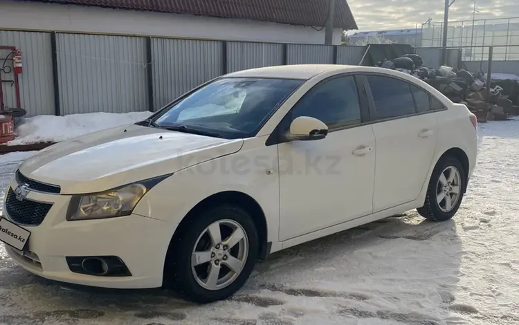 Chevrolet Cruze 2012 годаүшін3 200 000 тг. в Уральск