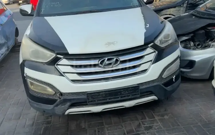 Hyundai Santa Fe 2015 года за 25 878 тг. в Караганда