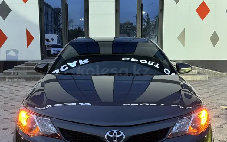 Toyota Camry 2012 года за 8 400 000 тг. в Шымкент