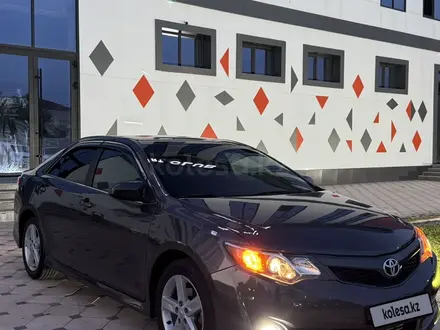 Toyota Camry 2012 года за 8 400 000 тг. в Шымкент – фото 3
