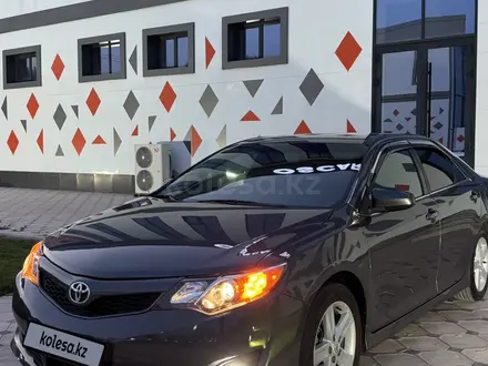 Toyota Camry 2012 года за 8 400 000 тг. в Шымкент – фото 4