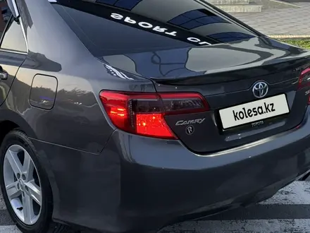 Toyota Camry 2012 года за 8 400 000 тг. в Шымкент – фото 7