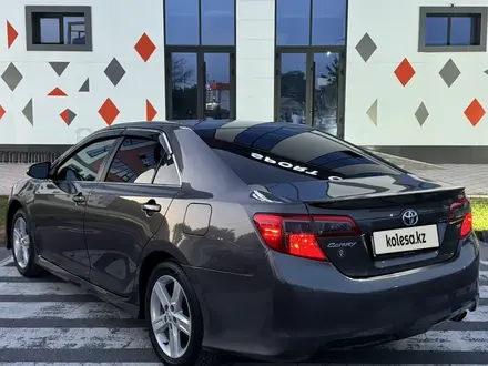 Toyota Camry 2012 года за 8 400 000 тг. в Шымкент – фото 6