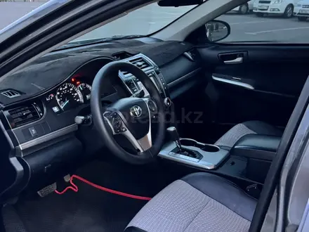 Toyota Camry 2012 года за 8 400 000 тг. в Шымкент – фото 10
