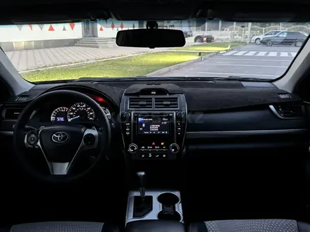 Toyota Camry 2012 года за 8 400 000 тг. в Шымкент – фото 18