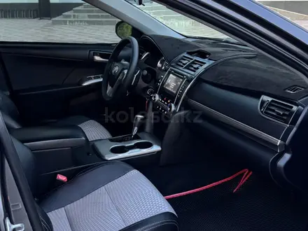 Toyota Camry 2012 года за 8 400 000 тг. в Шымкент – фото 17