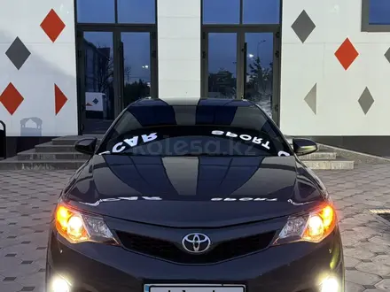Toyota Camry 2012 года за 8 400 000 тг. в Шымкент – фото 19