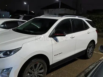 Chevrolet Equinox 2021 года за 11 100 000 тг. в Алматы – фото 2