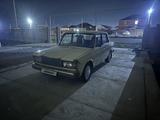 ВАЗ (Lada) 2107 1986 года за 300 000 тг. в Астана – фото 3