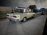 ВАЗ (Lada) 2107 1986 года за 300 000 тг. в Астана – фото 5