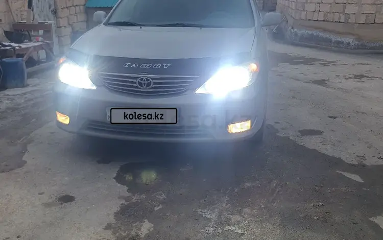 Toyota Camry 2005 года за 5 800 000 тг. в Жанаозен