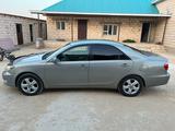 Toyota Camry 2005 года за 5 800 000 тг. в Жанаозен – фото 2