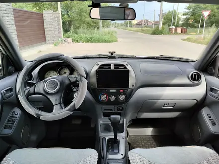 Toyota RAV4 2003 года за 6 200 000 тг. в Павлодар – фото 7