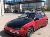 Honda Civic 1993 годаүшін2 500 000 тг. в Астана – фото 3