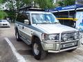 Mitsubishi Pajero 1993 годаүшін5 000 000 тг. в Алматы