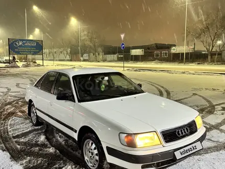 Audi 100 1992 года за 1 950 000 тг. в Караганда – фото 3