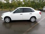 ВАЗ (Lada) Granta 2190 2019 года за 3 300 000 тг. в Уральск – фото 3