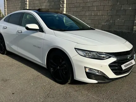 Chevrolet Malibu 2020 года за 11 790 000 тг. в Шымкент