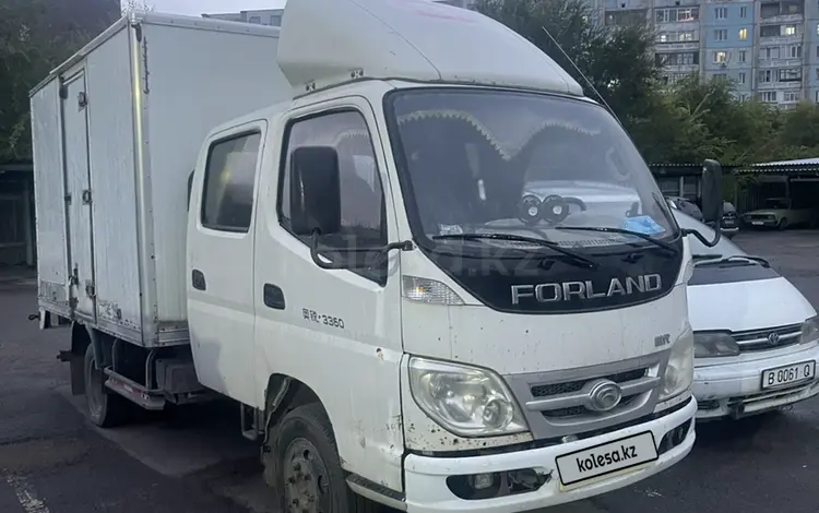 Forland  L3 CARGO TRUCK 2011 годаfor2 200 000 тг. в Караганда