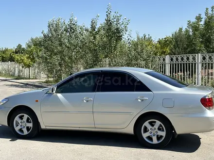 Toyota Camry 2005 года за 7 500 000 тг. в Жетысай – фото 2