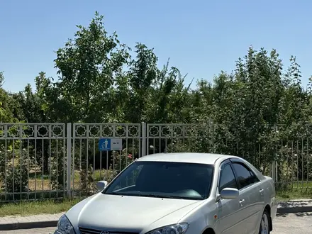 Toyota Camry 2005 года за 7 500 000 тг. в Жетысай