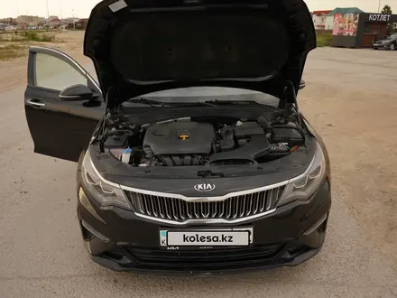 Kia K5 2019 года за 7 900 000 тг. в Актау – фото 9