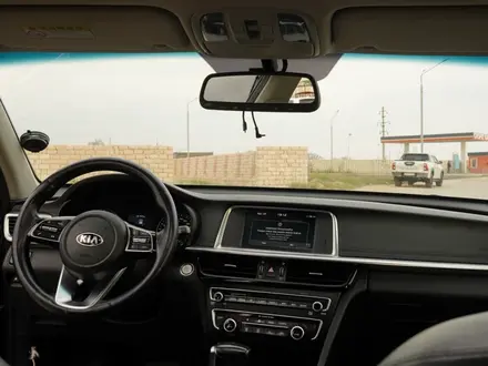 Kia K5 2019 года за 7 900 000 тг. в Актау – фото 12